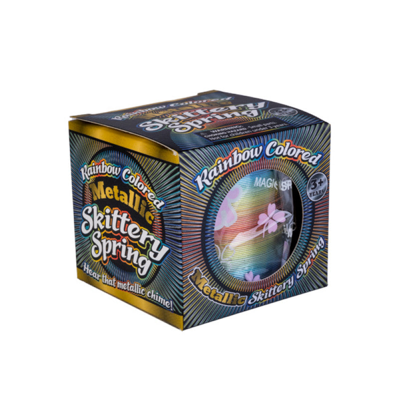 Mini Rainbow Magic Spring - Spotty Dot
