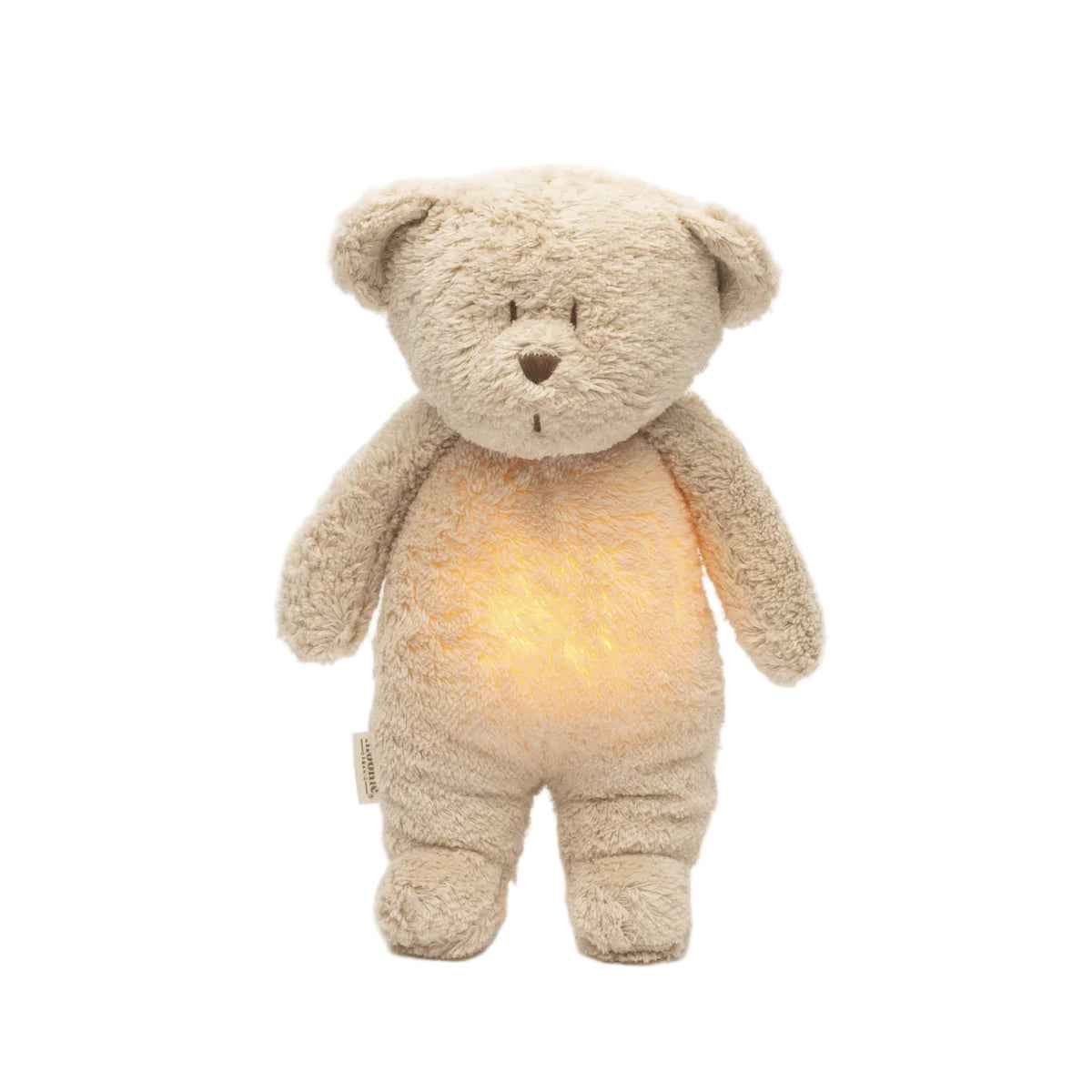 Moonee Organic Bear Sand Spotty Dot Baby