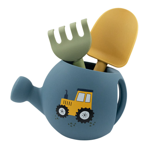 Playground My First Gardening Set - Tractor - Spotty Dot Toys