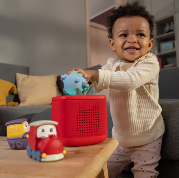My First Soft Tonies Travel Spotty Dot Toys