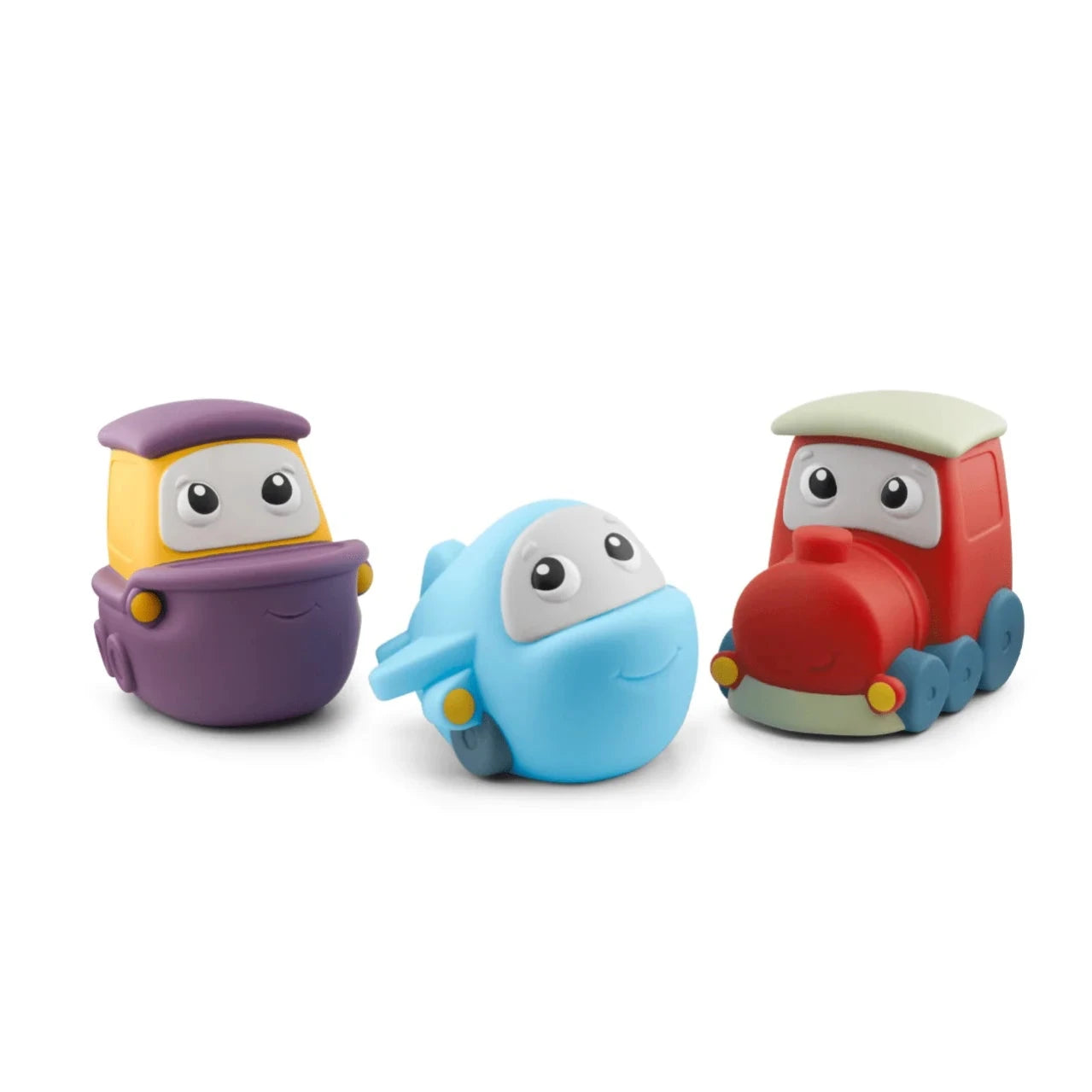 My First Soft Tonies Travel Spotty Dot Toys