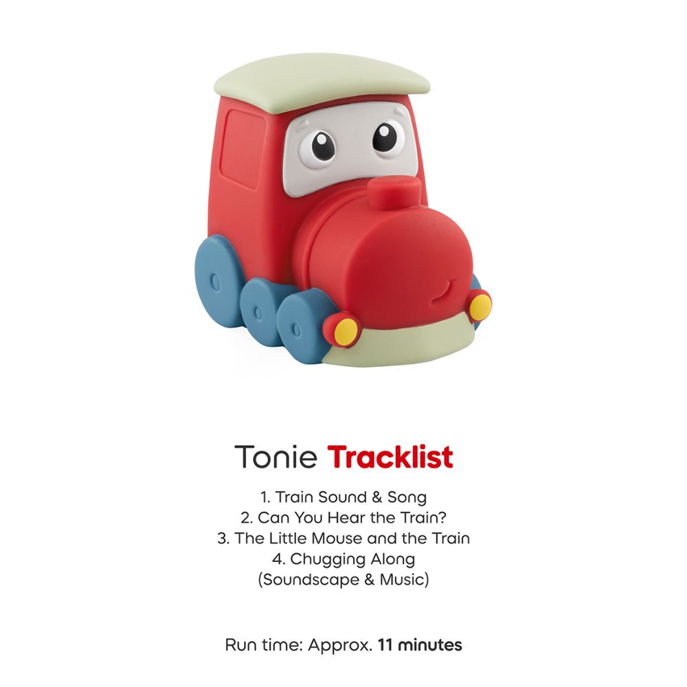 My First Soft Tonies Travel Spotty Dot Toys