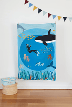 Load image into Gallery viewer, Ocean Lovers Playmat - Spotty Dot Toys
