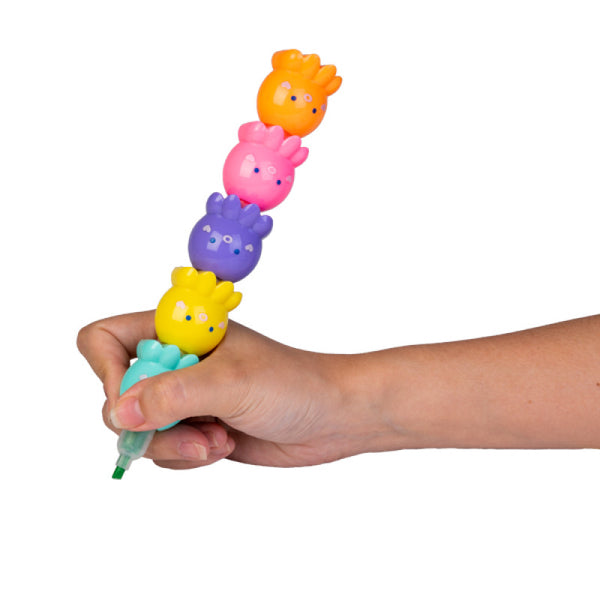 Octopus Highlighters - Spotty Dot Toys AU
