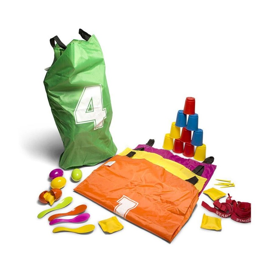 Party Game Kit for Kids Spotty Dot Toys