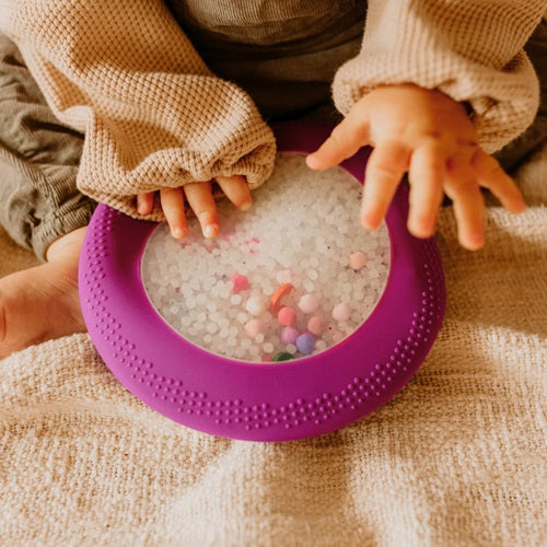 Peekaboo Sensory Bag Galaxy - Spotty Dot Toys