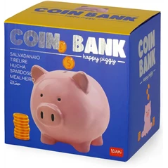 Piggy Bank Money Box coins Spotty Dot Toys