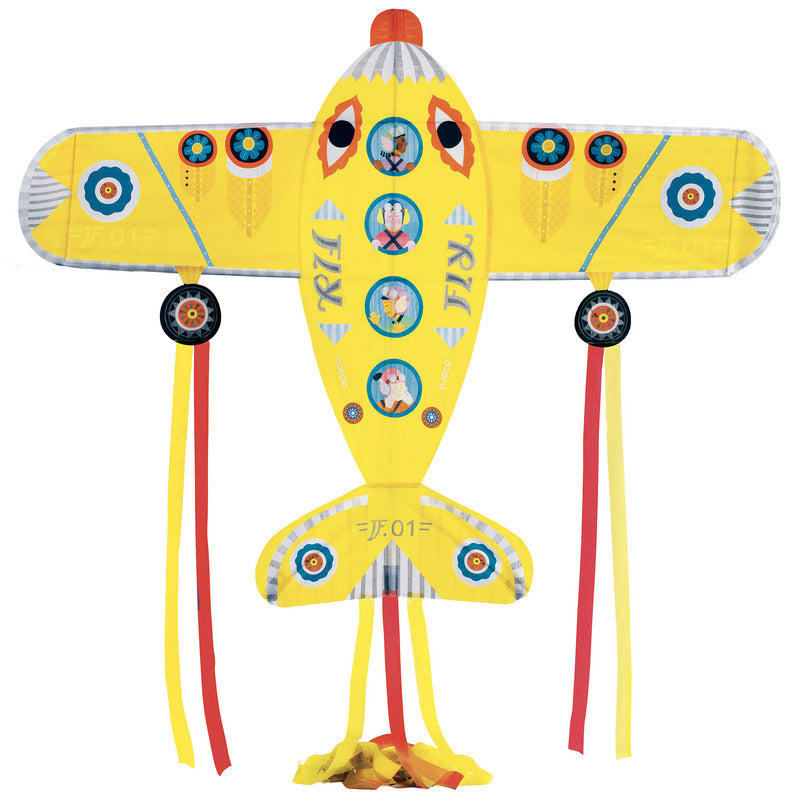 Plane Kite - Spotty Dot Toys