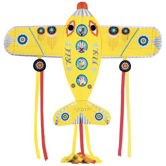 Plane Kite - Spotty Dot Toys