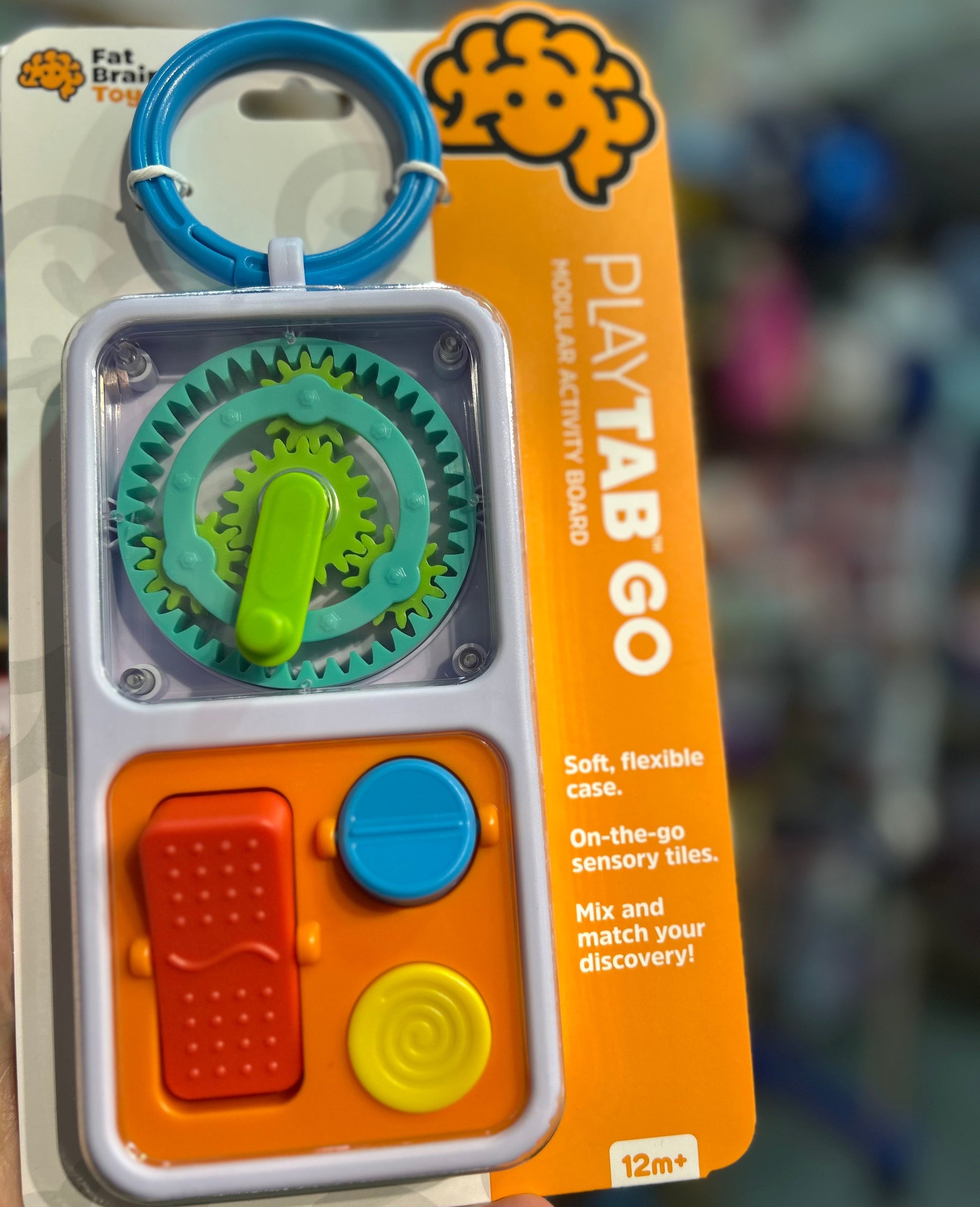 PlayTab Go New Packaging Spotty Dot Toys