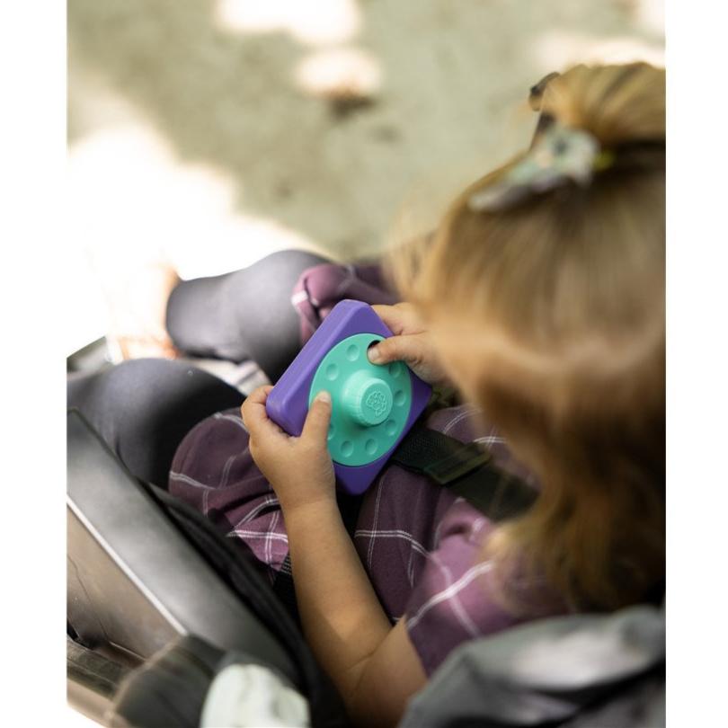 PlayTab Sensory Set One Activity Board Spotty Dot