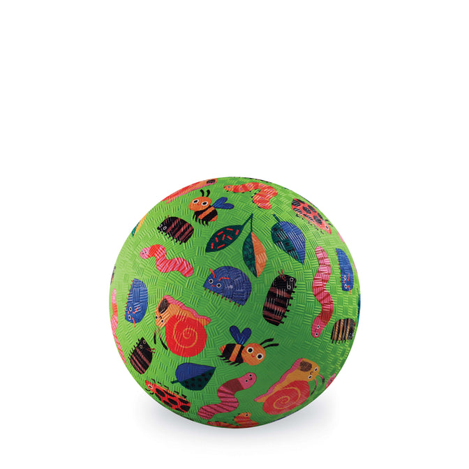 Playground Ball - Garden Friends - Spotty Dot