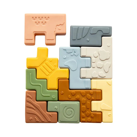 Playground Animal Puzzle Spotty Dot Toys