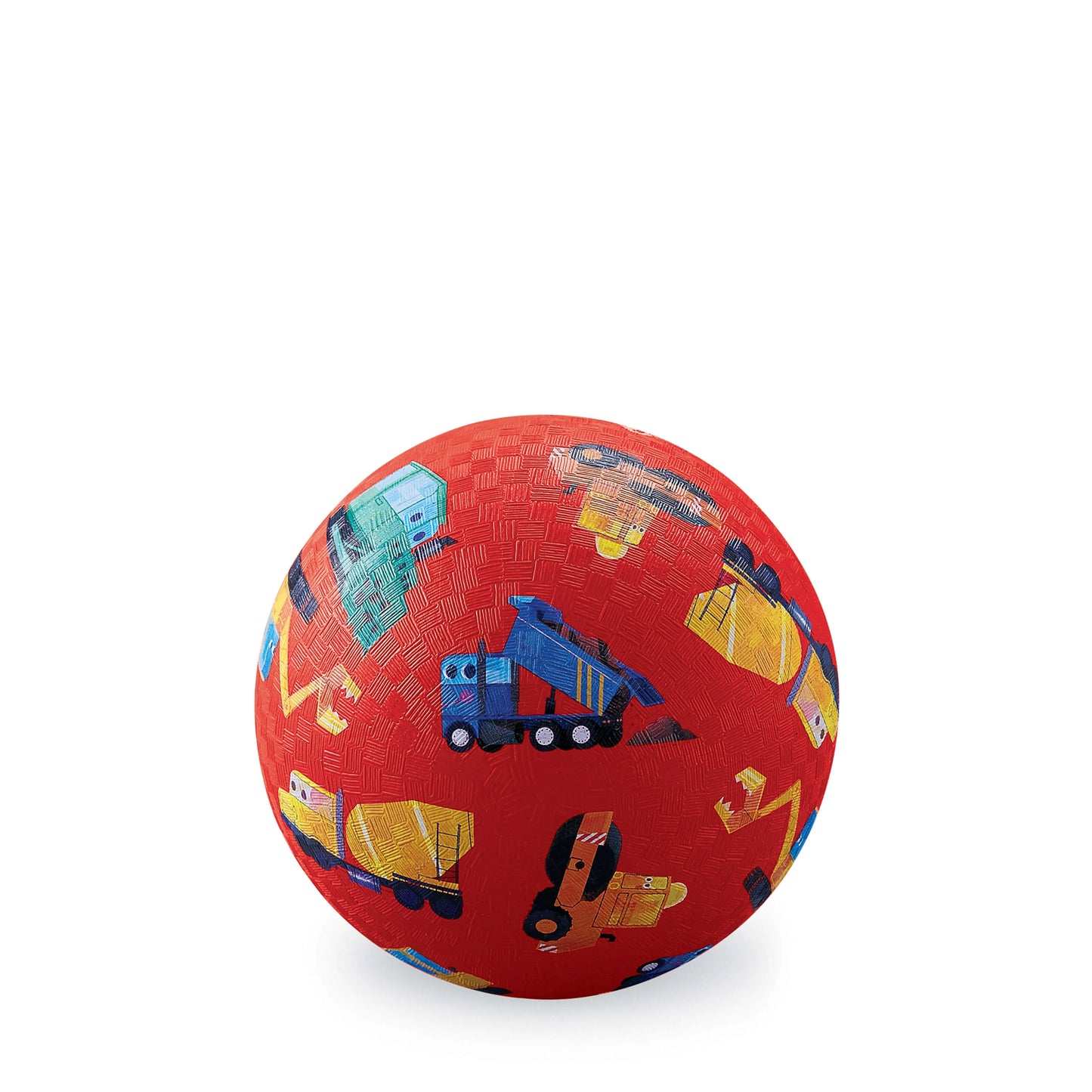 Playground Ball 5 inch Little Builder Spotty Dot Toys