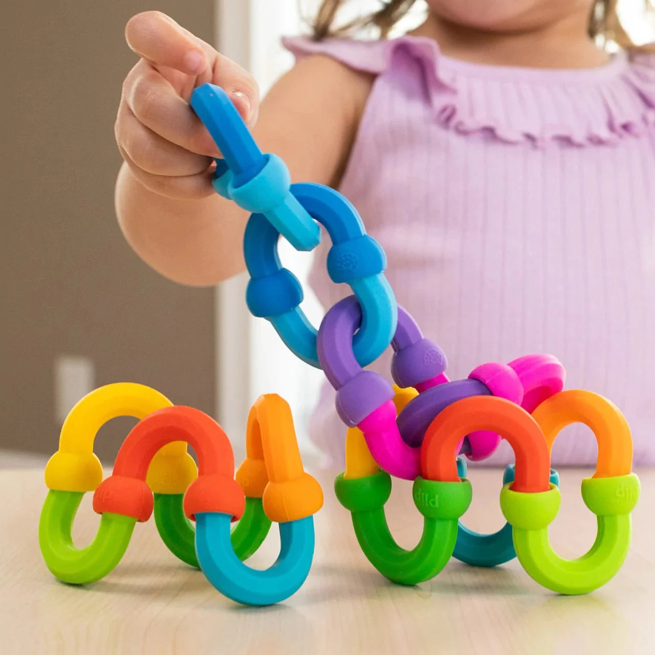 Plip Links - Spotty Dot Toys