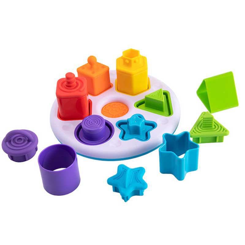 Plugzy Fat Brain Spotty Dot Toys