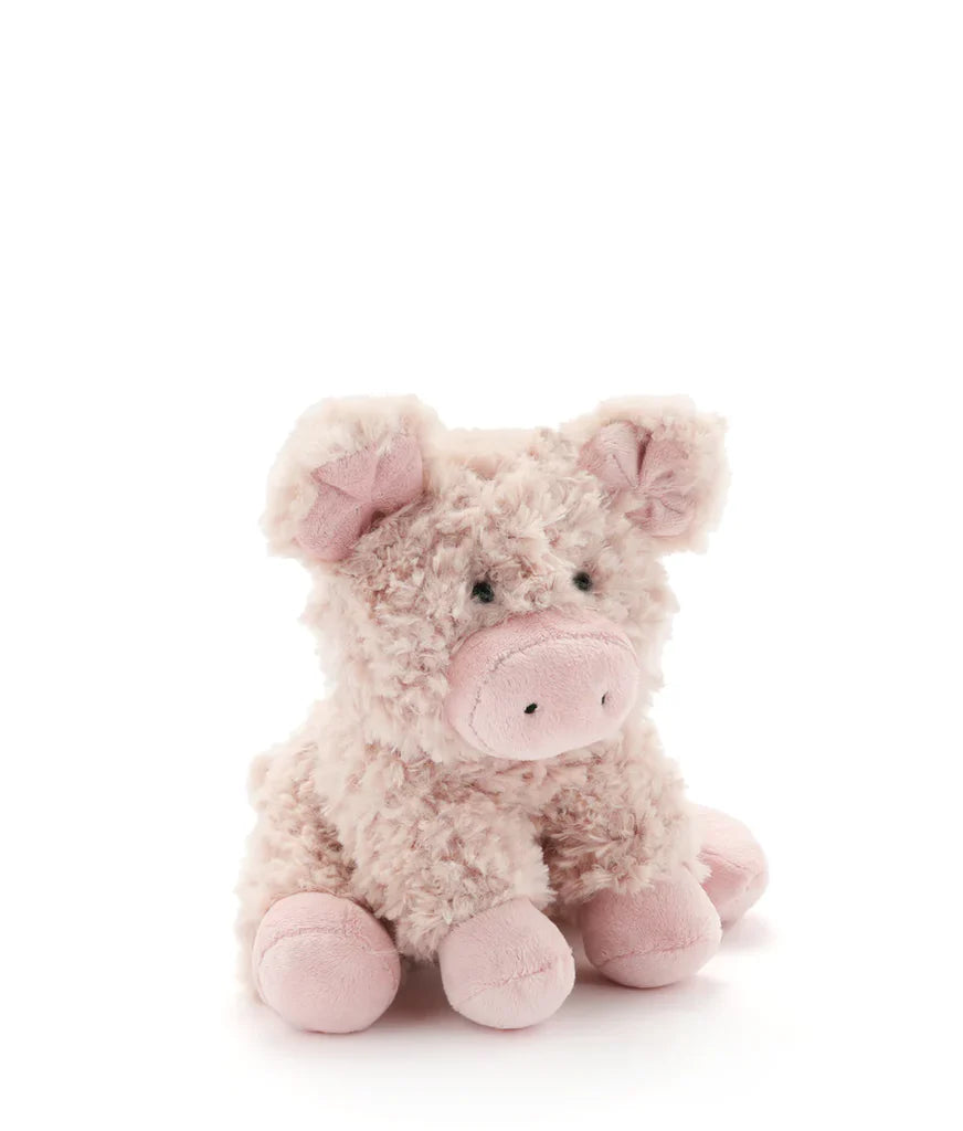 Poppy the Pig Soft Toy Spotty Dot Kids