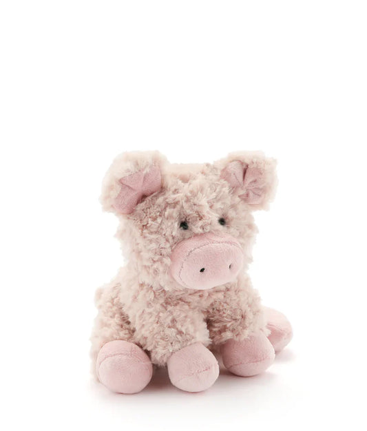 Poppy the Pig Soft Toy Spotty Dot Kids