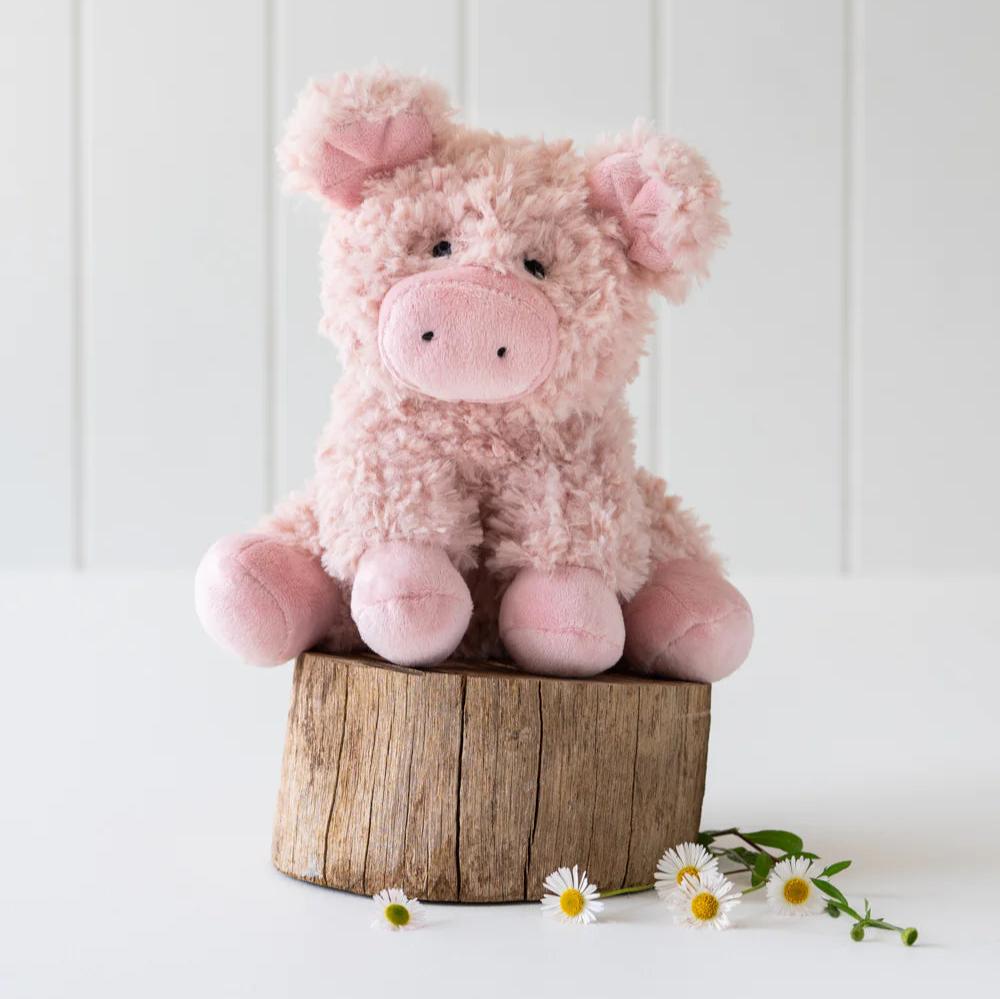 Poppy the Pig - Spotty Dot Toys AU