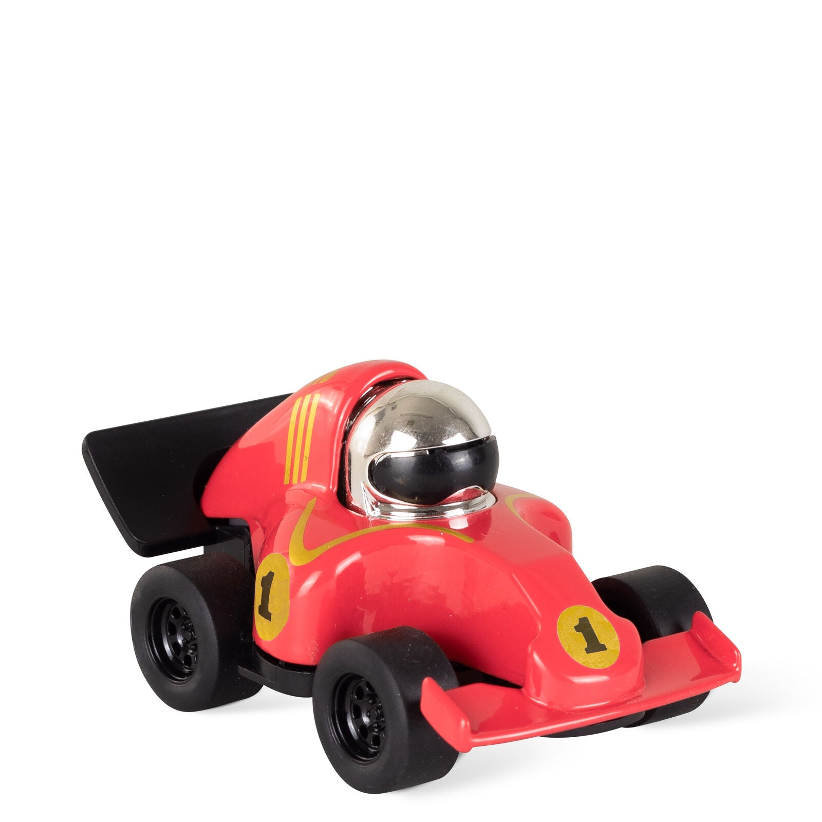 Presto Car Racers Flash Red Spotty Dot Toys
