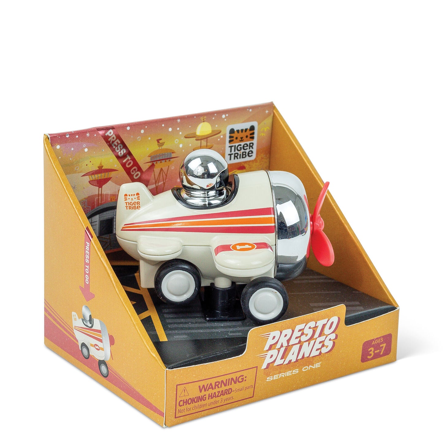 Presto Plane Drifter Spotty Dot Toys