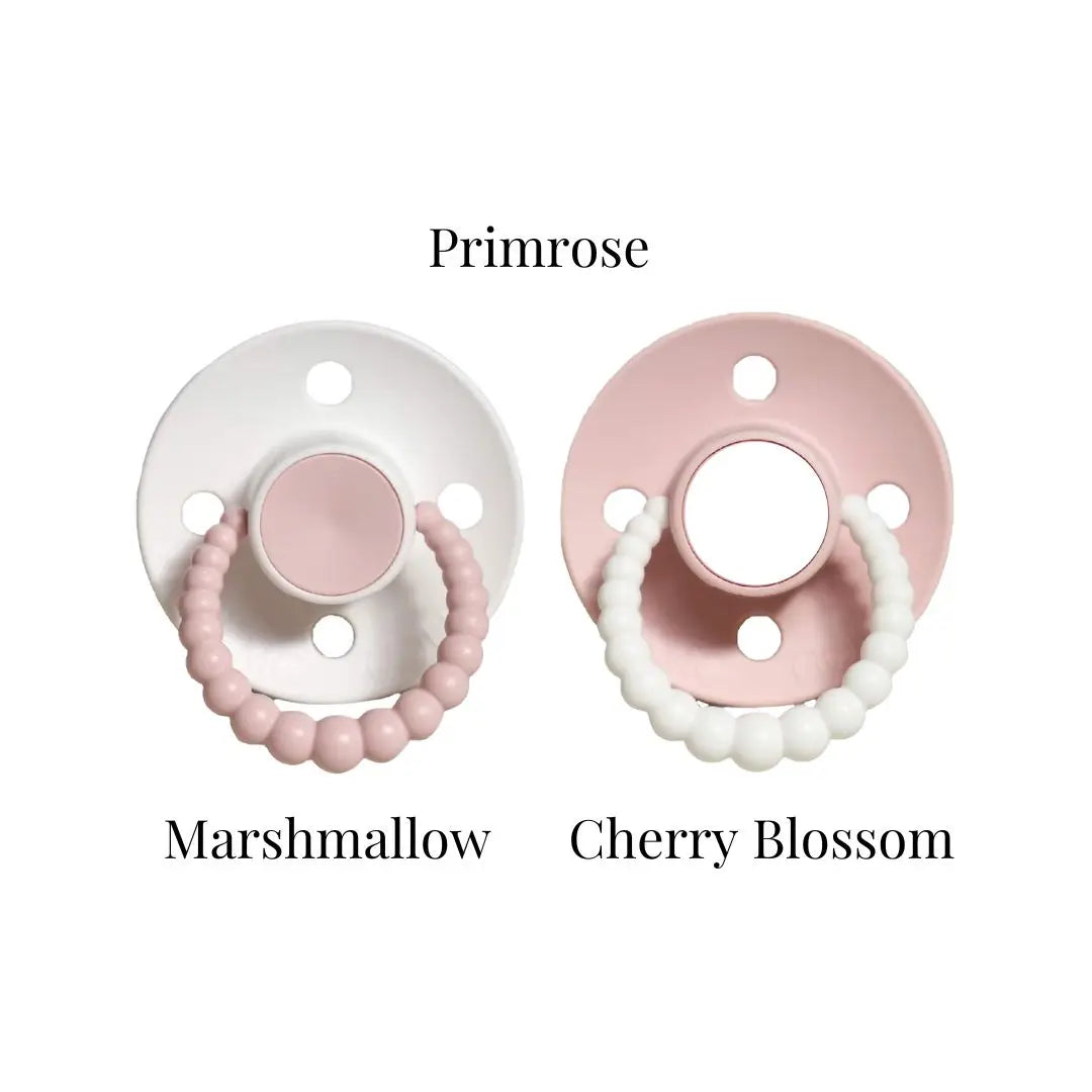 Primrose Dummy Pacifier CMC Gold