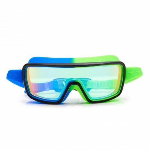 Prismatic Cyborg Cyan Goggles - Spotty Dot Toys