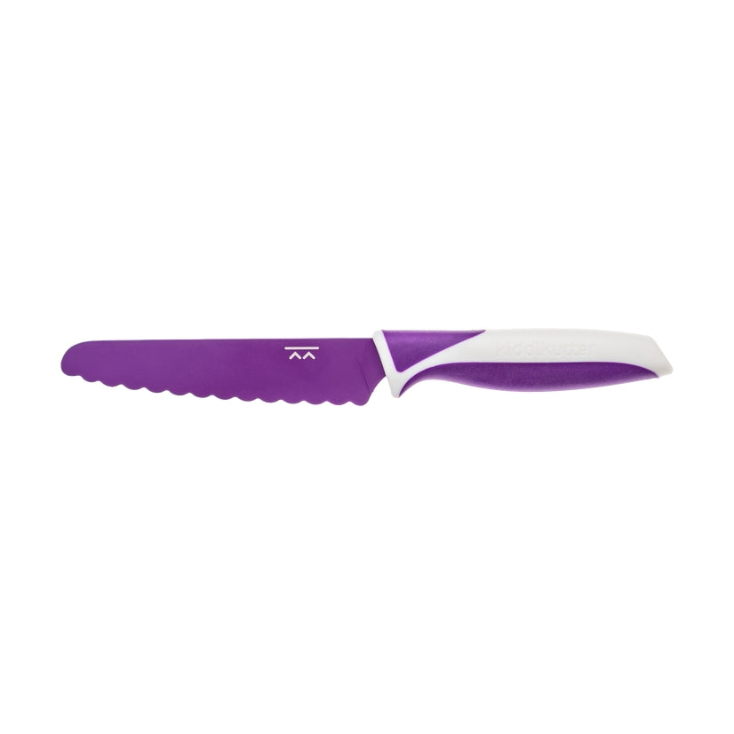 Purple Child Safe Knives - Spotty Dot AU