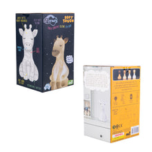 Load image into Gallery viewer, Giraffe LED Lamp - Spotty Dot Toys
