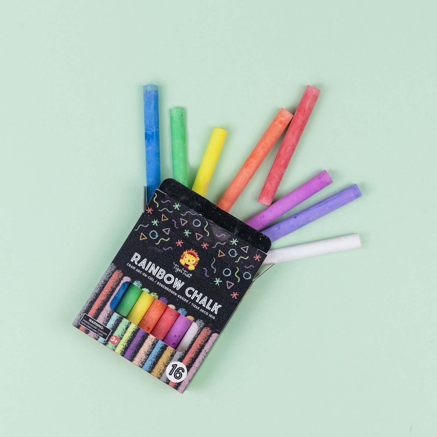 Rainbow Chalk - Spotty Dot Toys