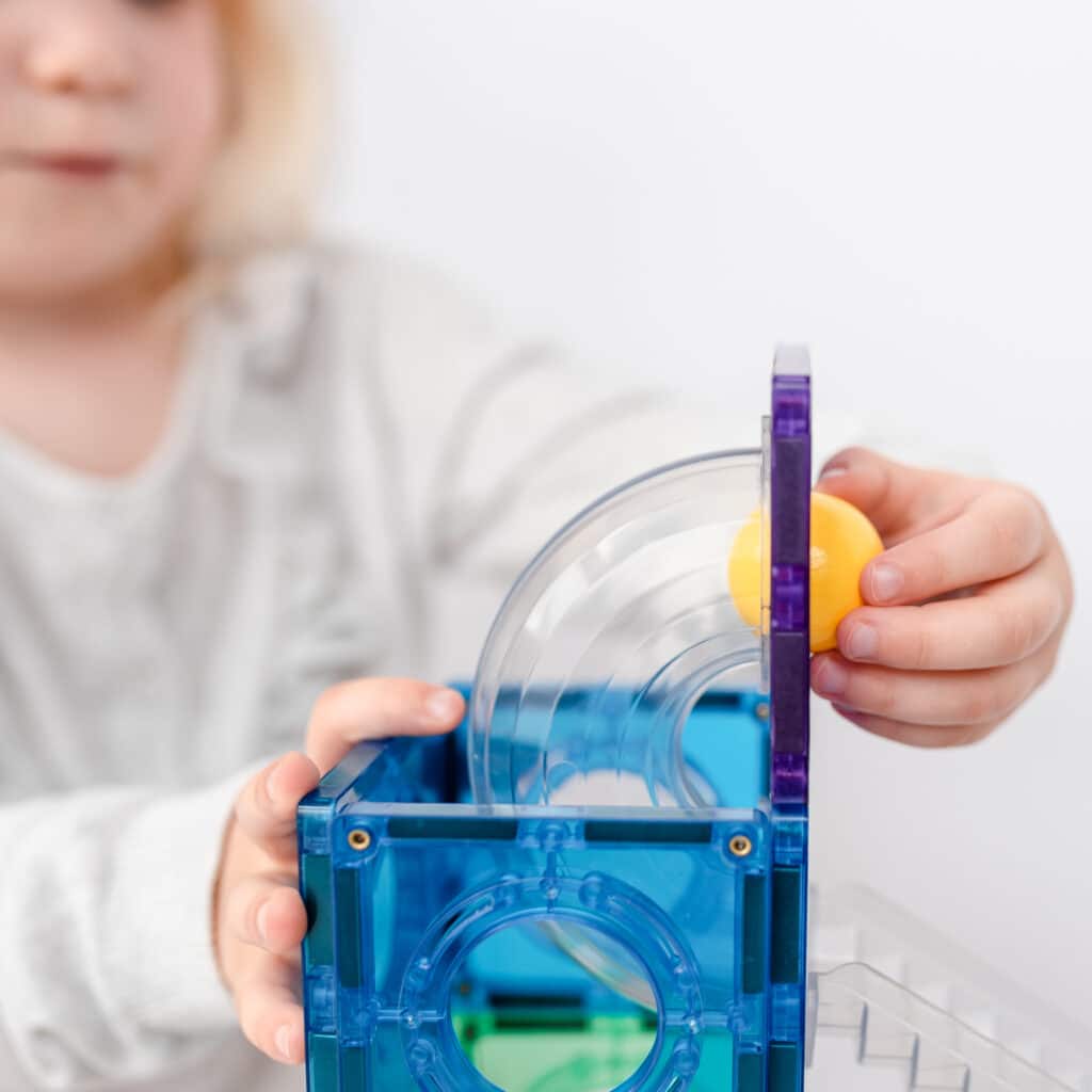 Rainbow Extra Balls Pack Connetix Spotty Dot Toys