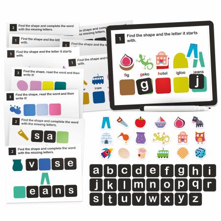Read & Write Magnetic Lab - Spotty Dot Toys