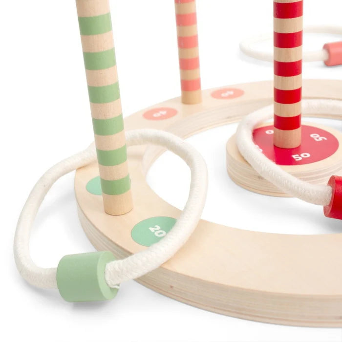 Ring Toss Active Throwing Game Spotty Dot Toys