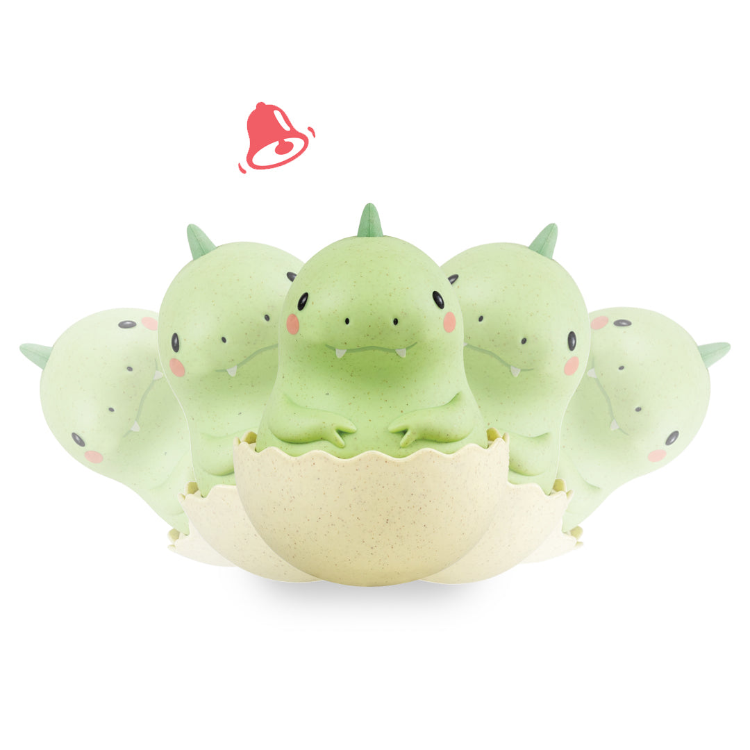 Eco Roly Poly Dino - Spotty Dot Toys