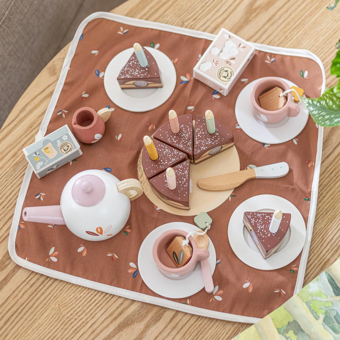 Birthday Tea Set - 3+