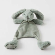 Load image into Gallery viewer, Sage Bunny Comforter - Spotty Dot
