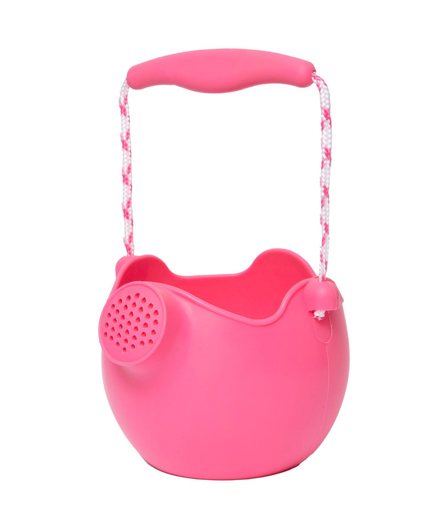 Scrunch Watering Can Flamingo Pink - Spotty Dot Toys