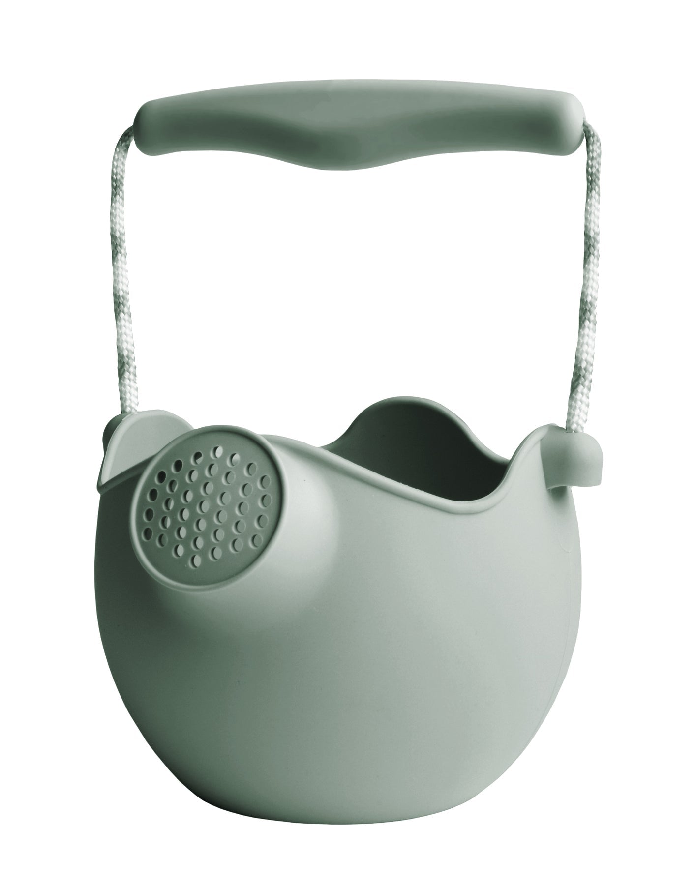 Scrunch Watering Can Sage - Spotty Dot Toys