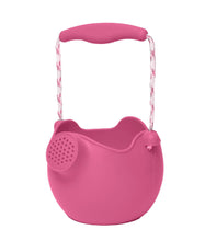 Load image into Gallery viewer, Scrunch Watering Can Cherry Red - Spotty Dot Toys
