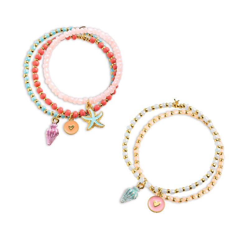 Sea Multi Wrap Bead Set - Spotty Dot Toys