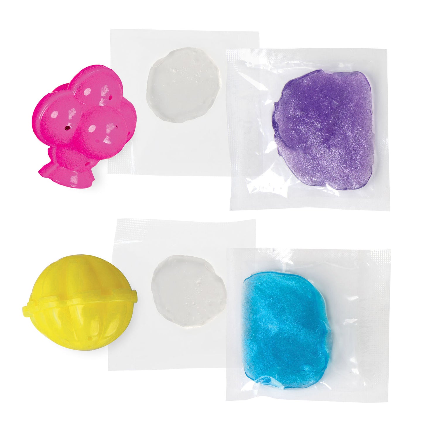 Galactic Bouncers Bouncy Ball Kit Spotty Dot Toys