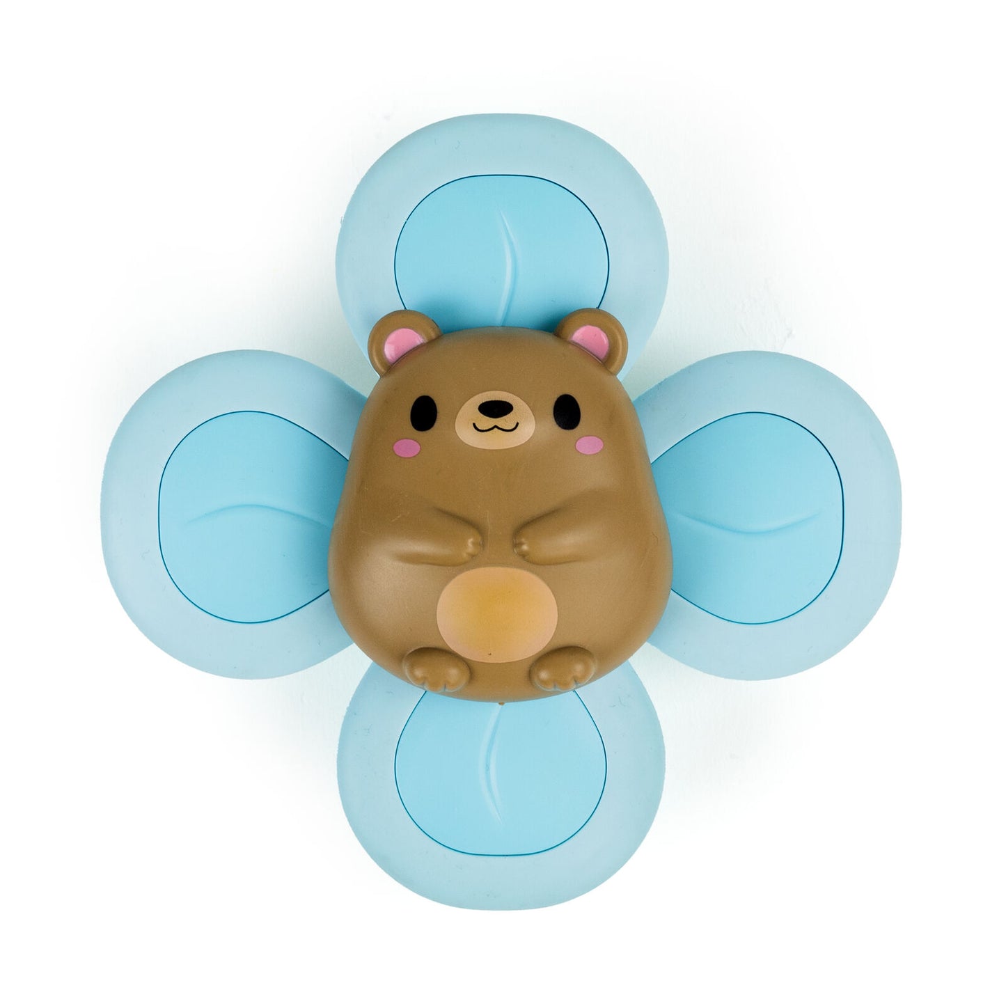 Sensory Spinner Bear Spotty Dot Toys