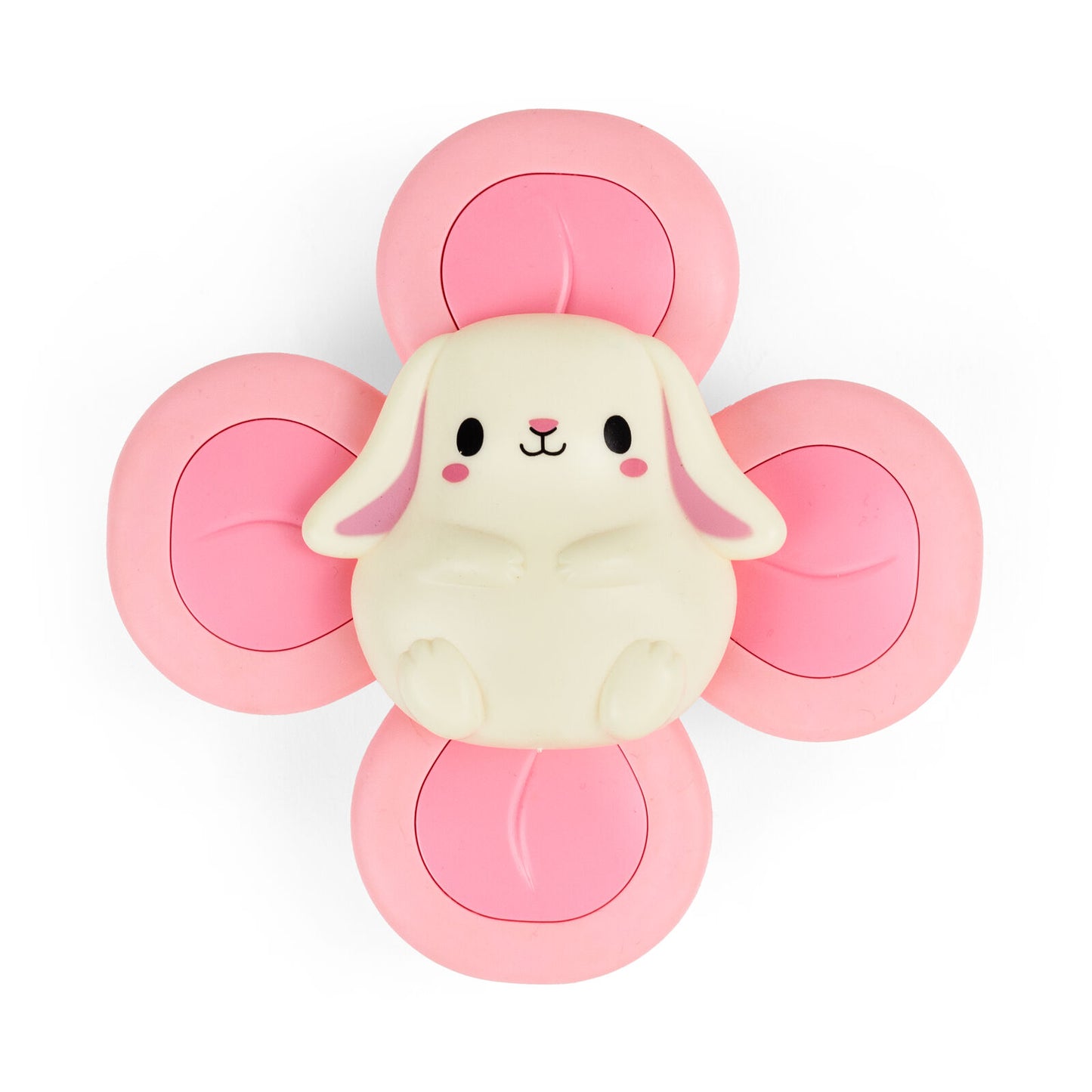 Sensory Spinner Bunny Spotty Dot Toys