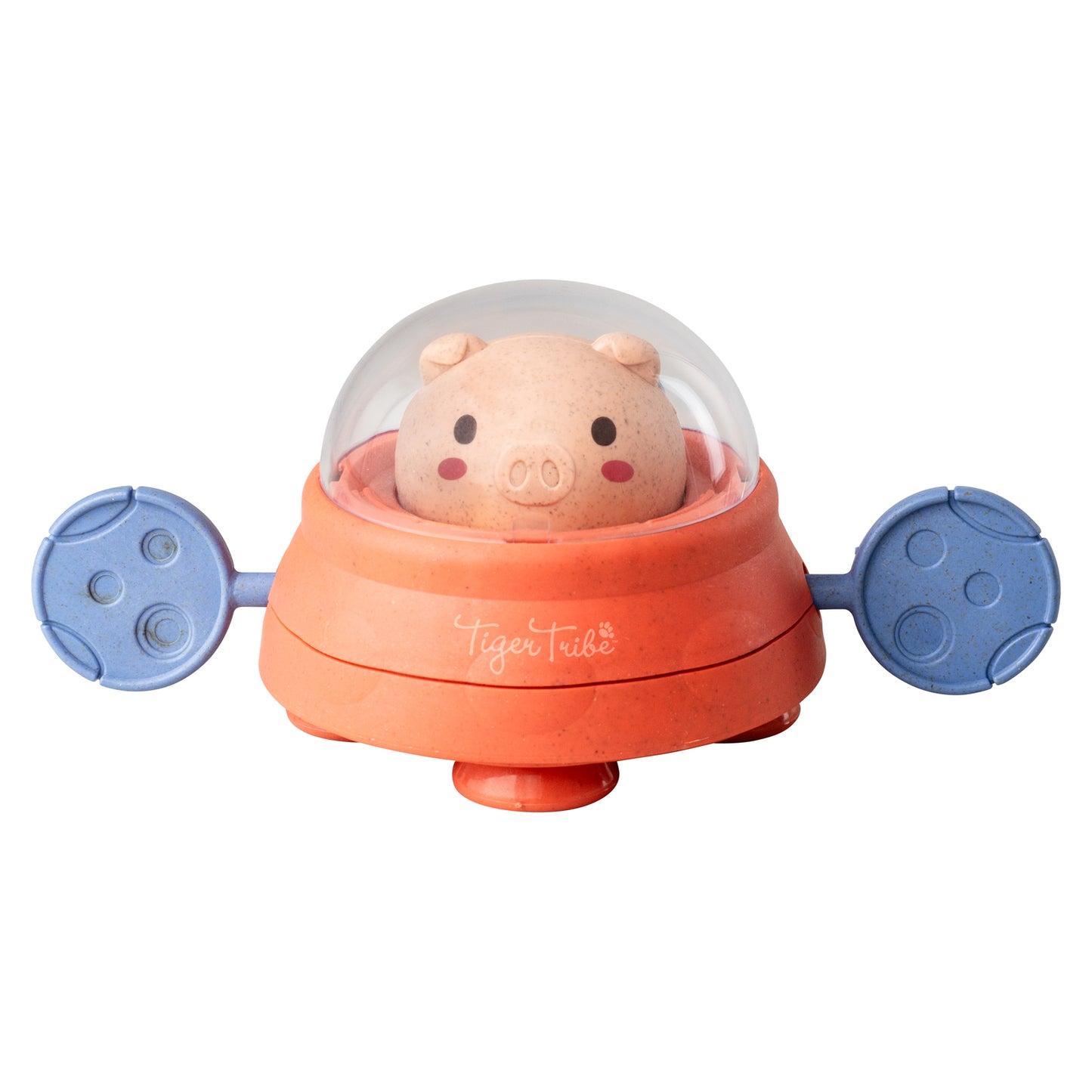 Space Piggy - Bath Paddle Ship - Spotty Dot Toys AU