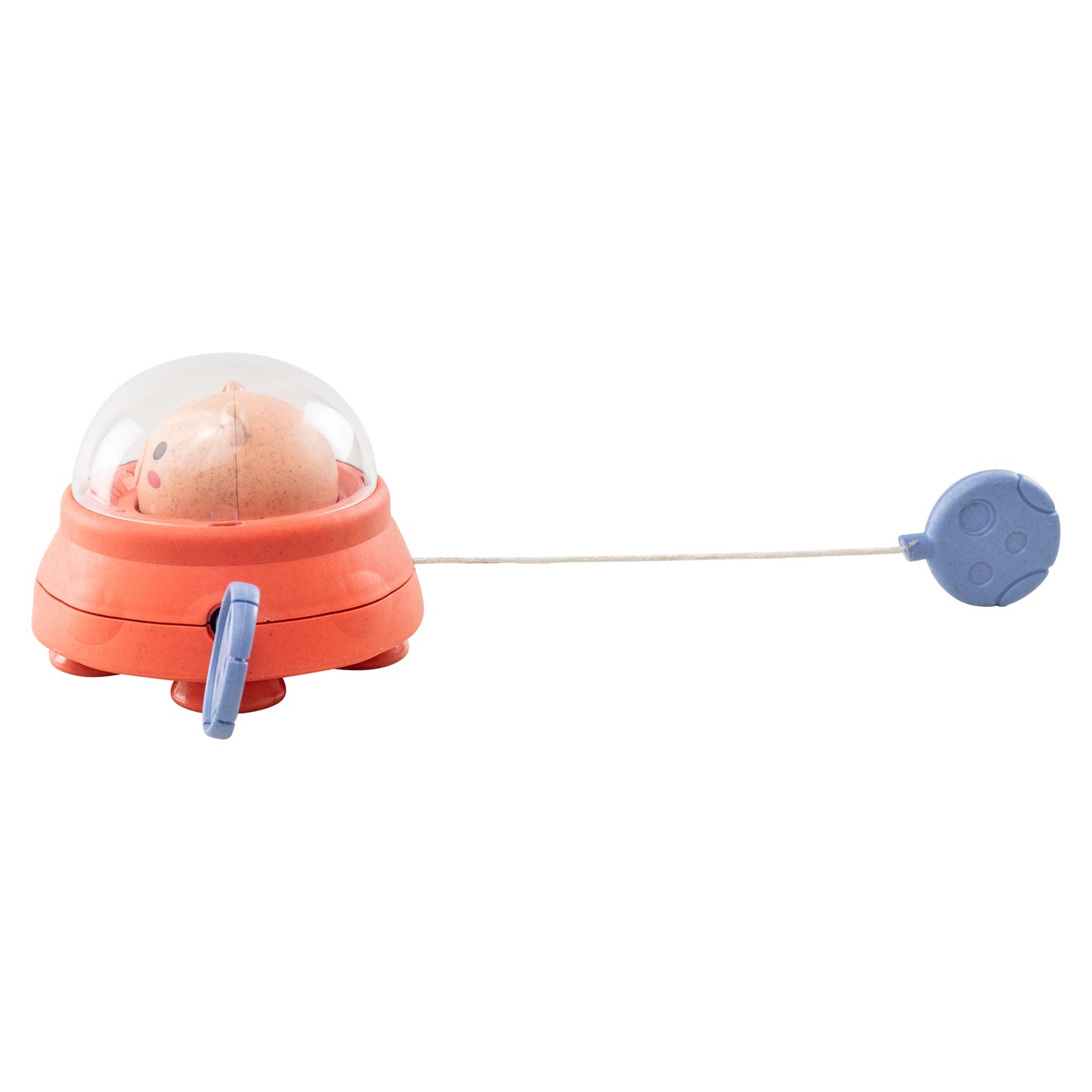 Space Piggy Bath Paddle Ship Spotty Dot Toys