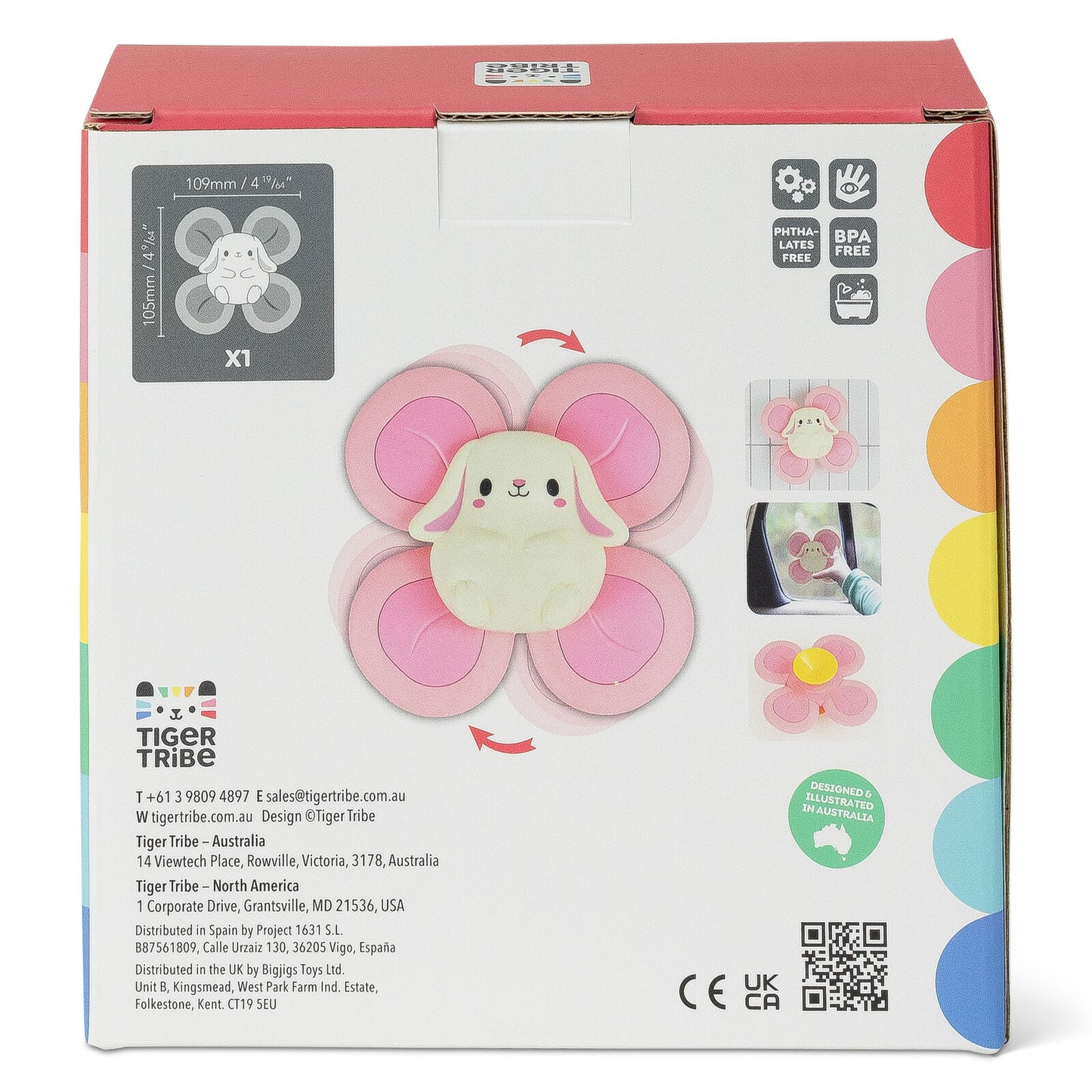 Stacks of Stickers Dreamy Desserts Spotty Dot Toys