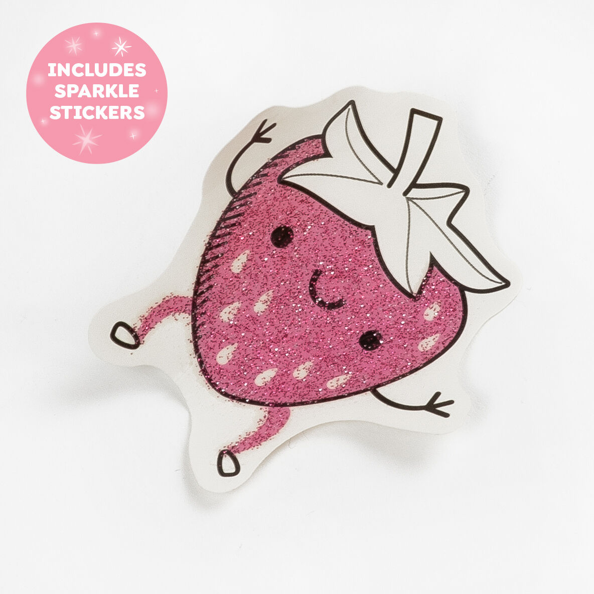 Stacks of Stickers Little Cuties Spotty Dot Toys
