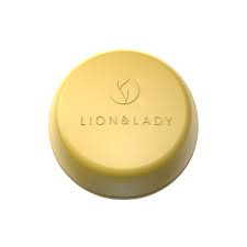 Storage Cap Lemon Lion & Lady