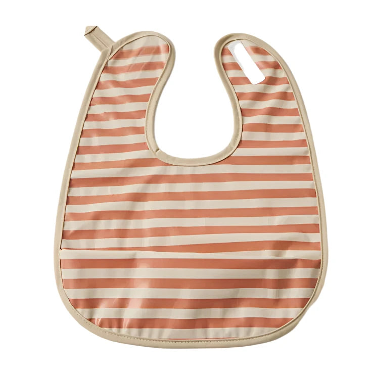 Stripe Traditional Bib Spotty Dot