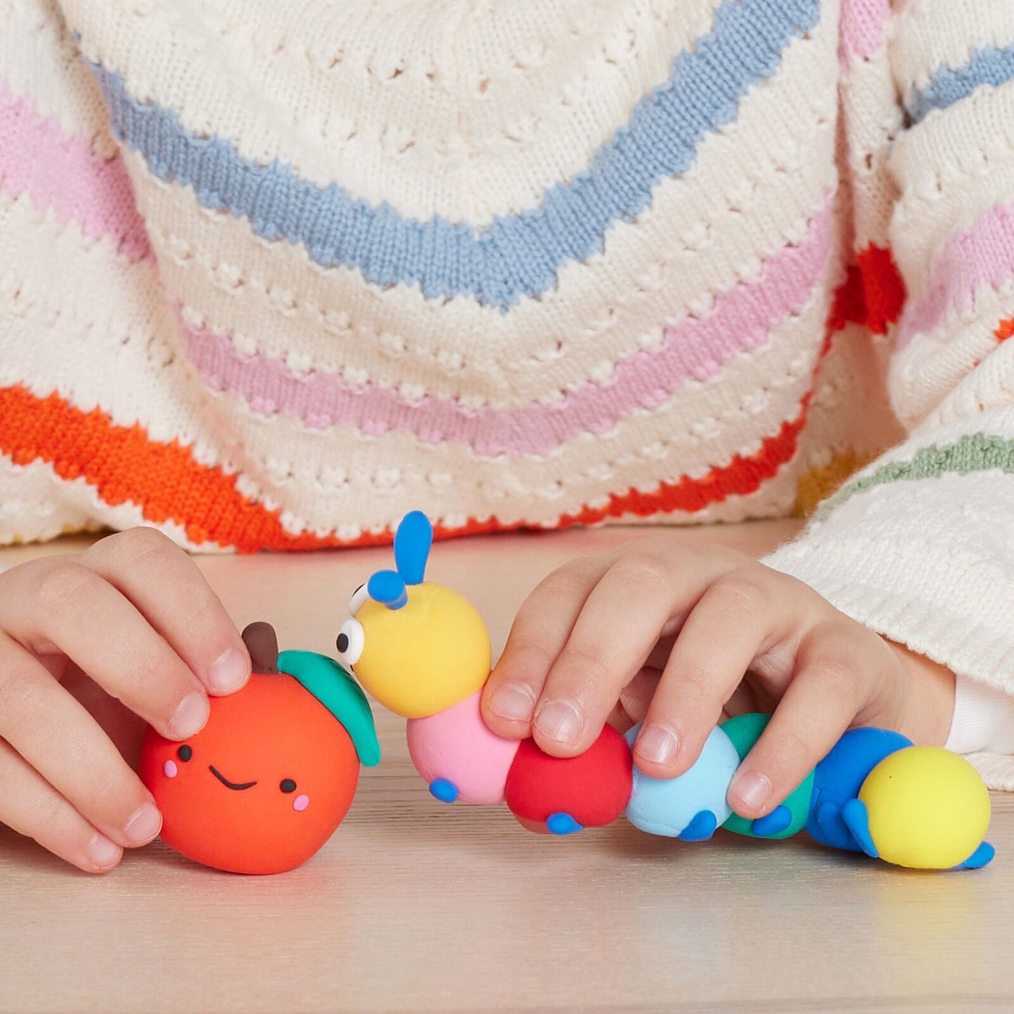 Super Air Dry Art & Craft Moonrise Spotty Dot Toys